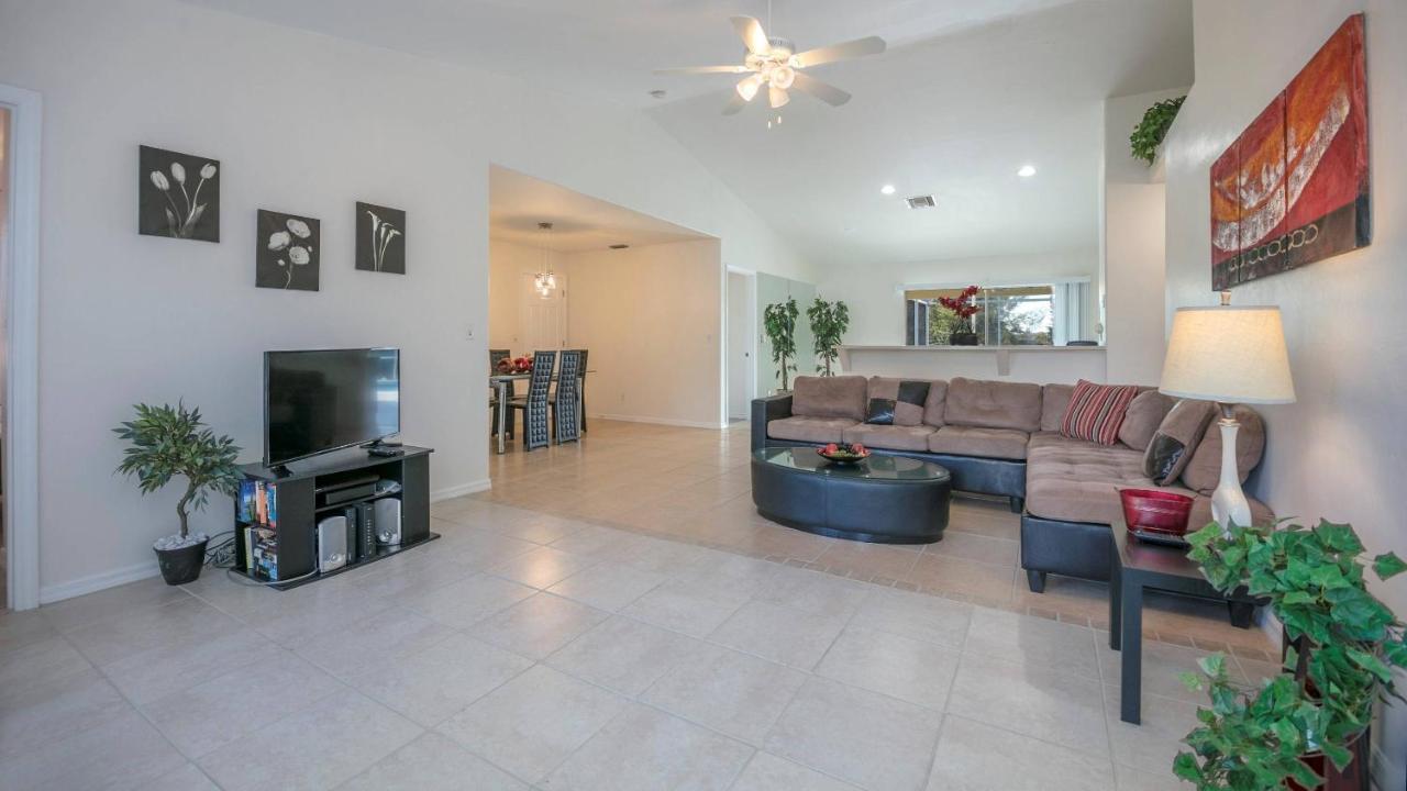 Villa Sunset Id99491 Cape Coral Luaran gambar