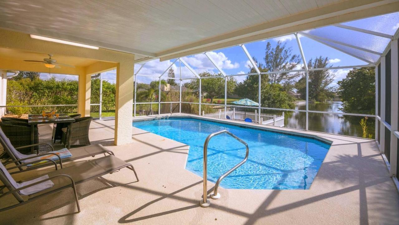 Villa Sunset Id99491 Cape Coral Luaran gambar